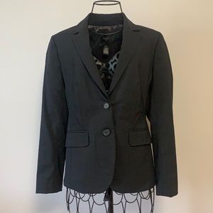 JCrew wool and spandex blazer
